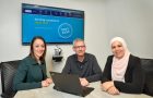 Carmela Haines; Mike Norman, the systems analyst at Access Communications who undertook all of the IT development for the research project; and Eman Almehdawe at Access Communications.