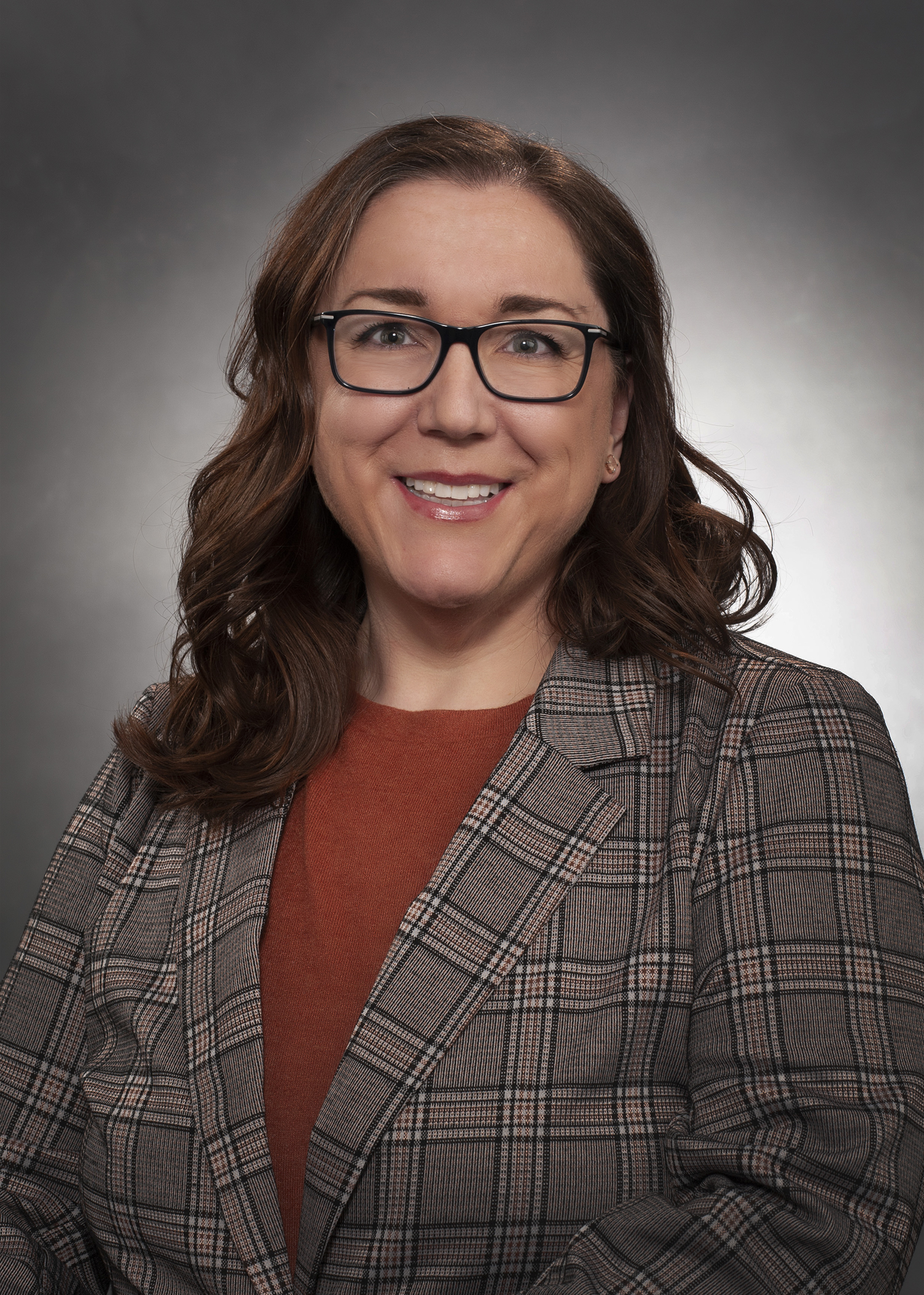 Dr. Janine Brown is working to enhance the understanding of MS and its relationship to medical assistance in dying. (Photo by U of R Photography)