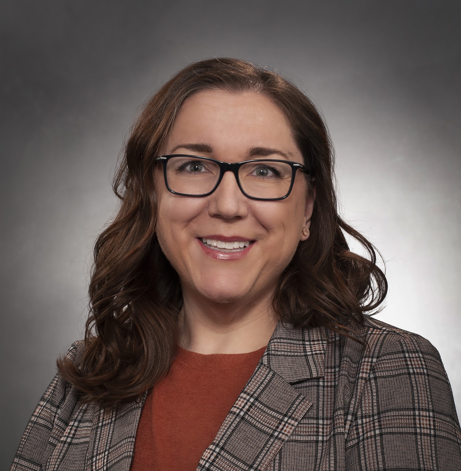 Dr. Brown’s project, titled Multiple Sclerosis and Medical Assistance in Dying: A Qualitative Exploration of Patient and Family-Centered Care was the top-scored application of Establishment Grants within the field of socio-health research. (Photo courtesy of SHRF)