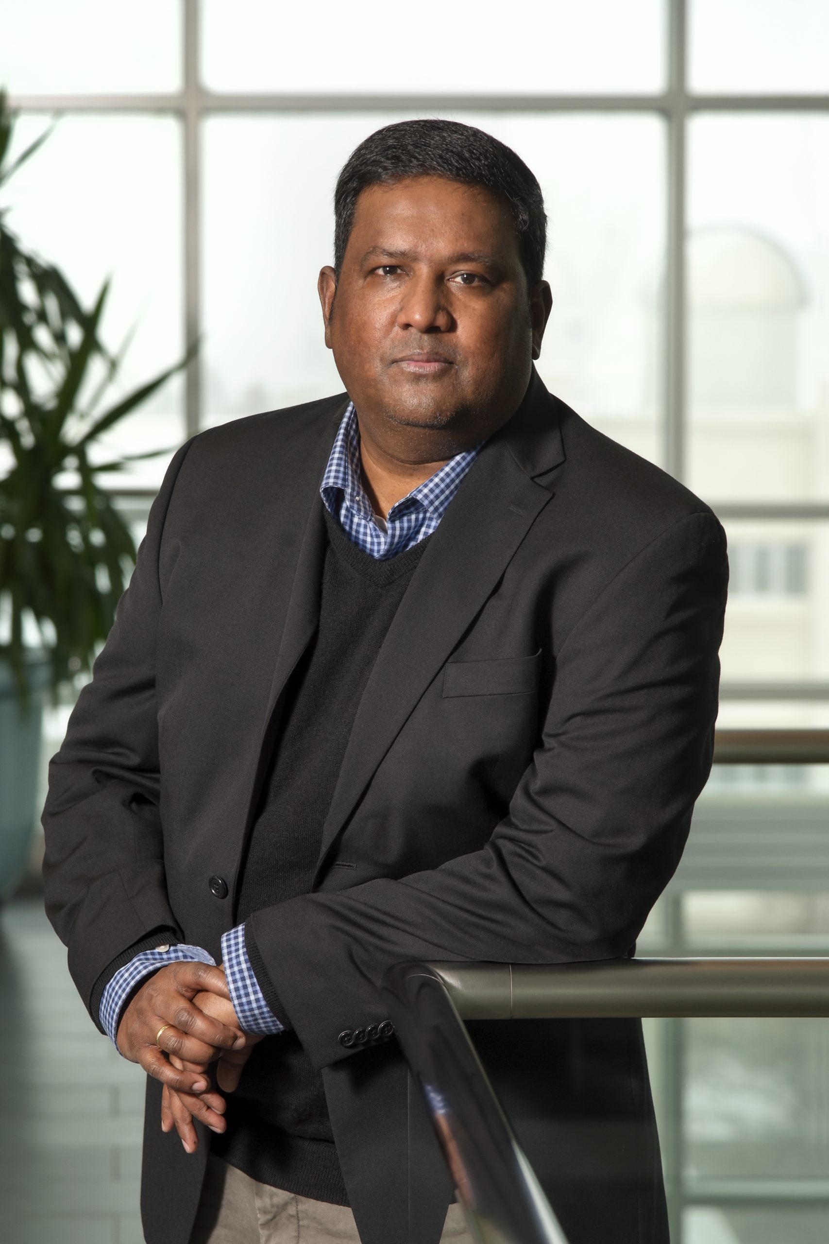 Dr. Mohan Babu and his team awarded $2 million USD for autism spectrum disorder research
