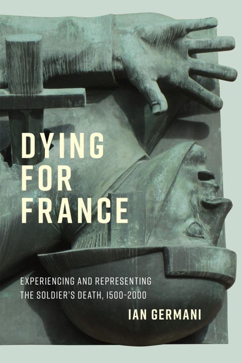 Dying for France cover