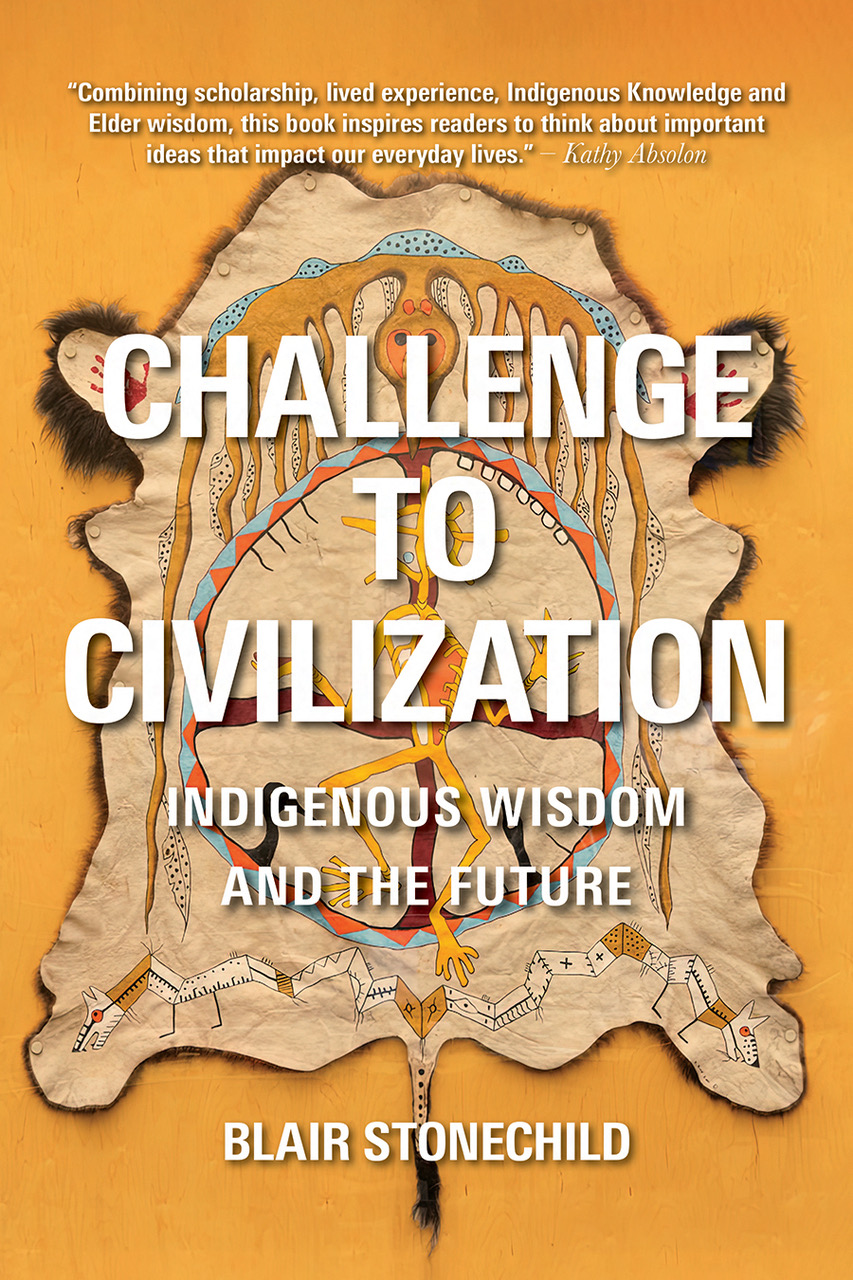 Challenge to Civilization COVER