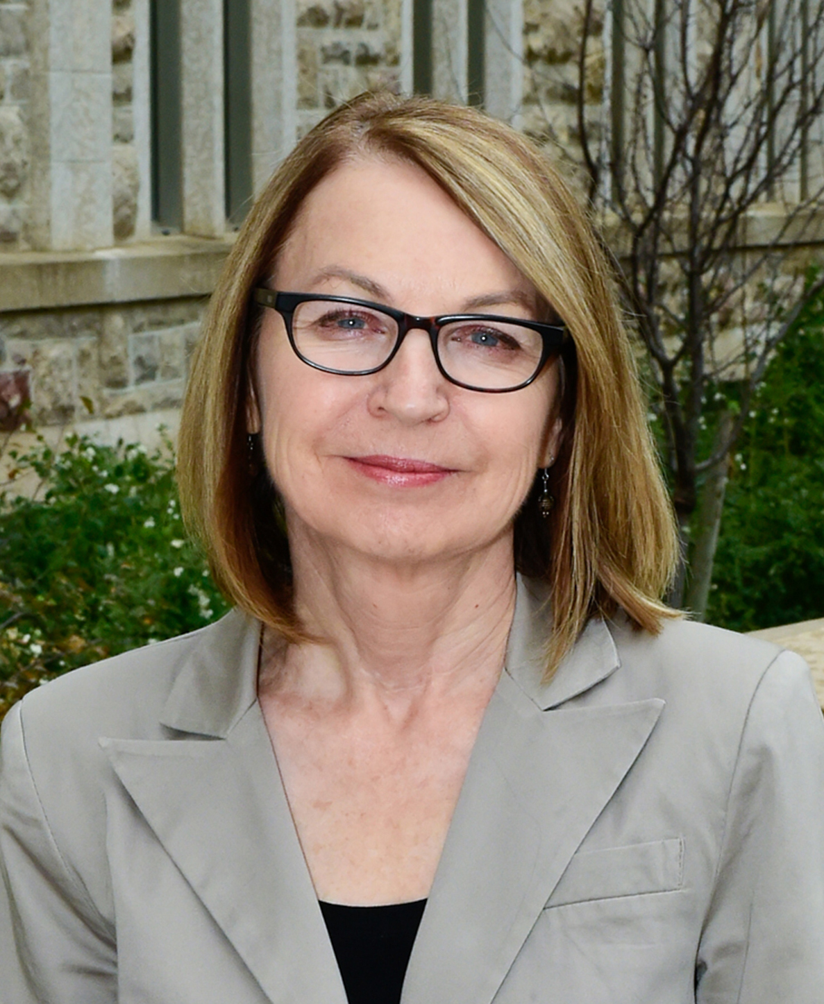 Dr. Morgan, professor and chair, Rural Health Delivery, at the Canadian Centre for Health and Safety in Agriculture (CCHSA) at the University of Saskatchewan. (Photo by Debra Marshall)