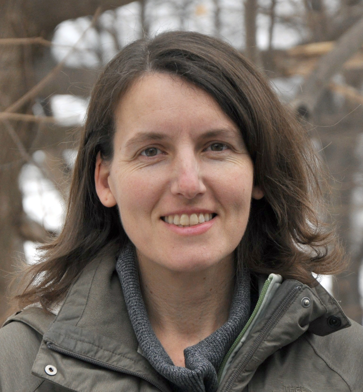 Photo - MGoemans - cropped Dr. Magda Goemans manages Community-Campus Engage Canada and has collaborated with Fletcher on three projects since meeting her three years ago. (Photo submitted by Magda Goemans)