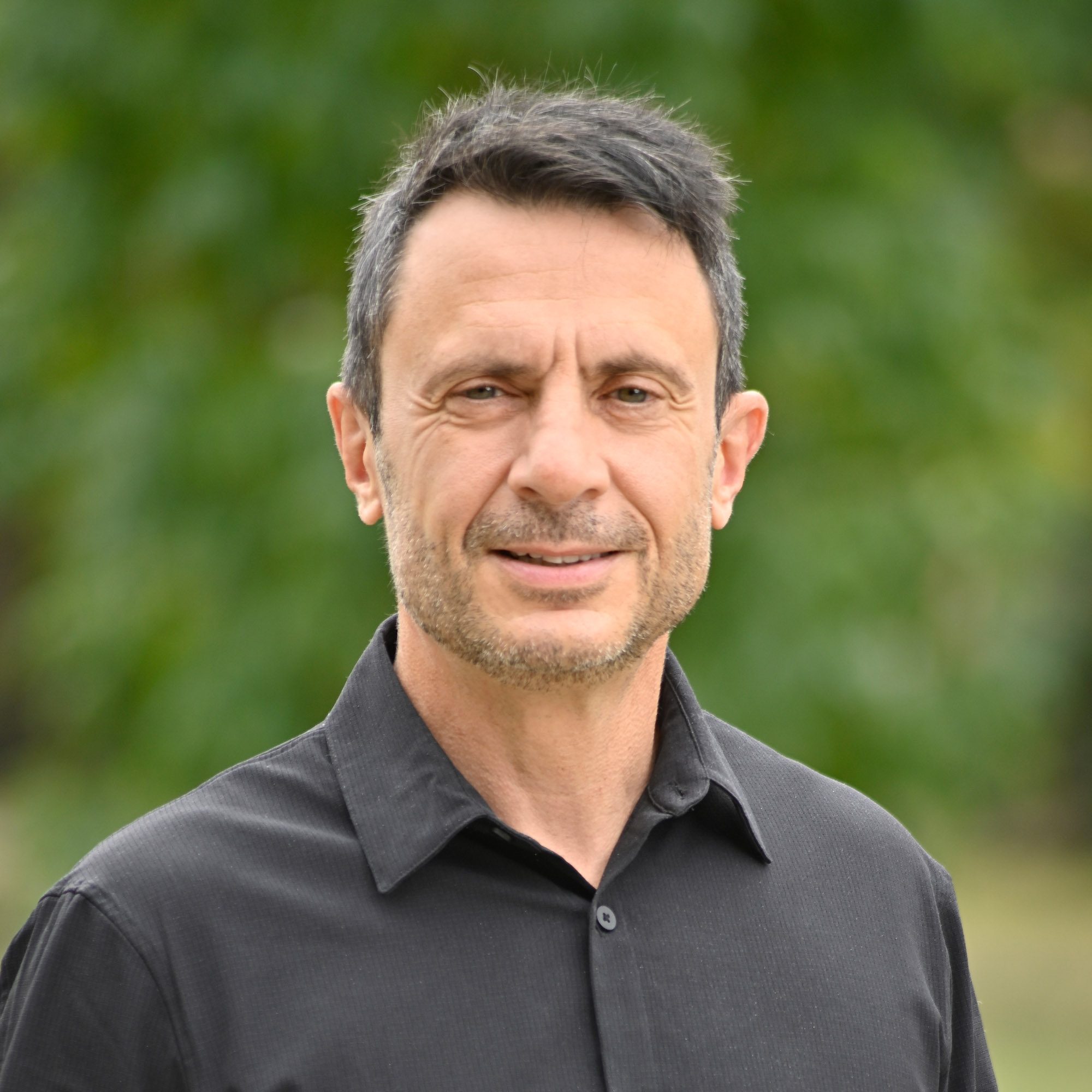 Dr. Thomas Hadjistavropoulos’s research focuses on improving care for people who cannot advocate for themselves, particularly older adults with dementia. (Photo by Trevor Hopkin)